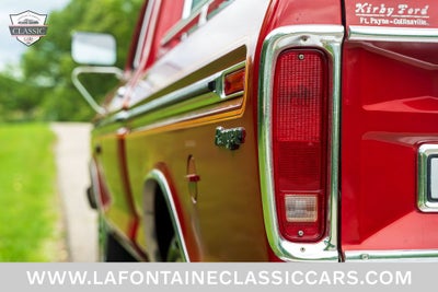 1975 Ford F100 Base