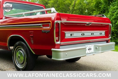 1975 Ford F100 Base