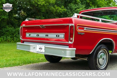 1975 Ford F100 Base