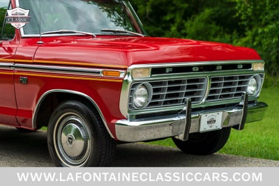 1975 Ford F100 Base