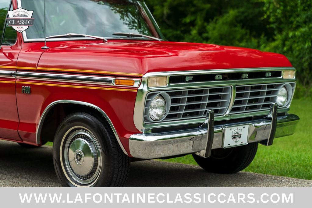 1975 Ford F100 Base