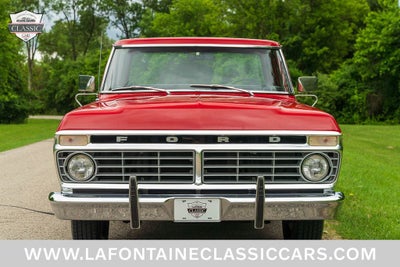 1975 Ford F100 Base
