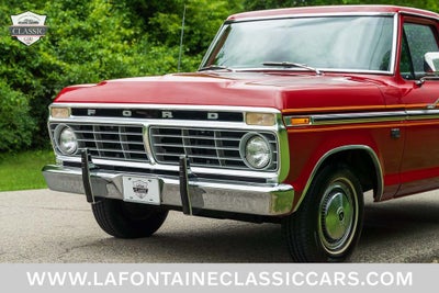 1975 Ford F100 Base