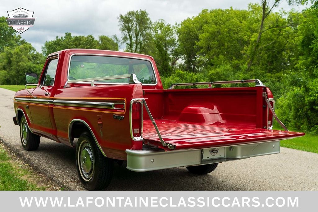 1975 Ford F100 Base