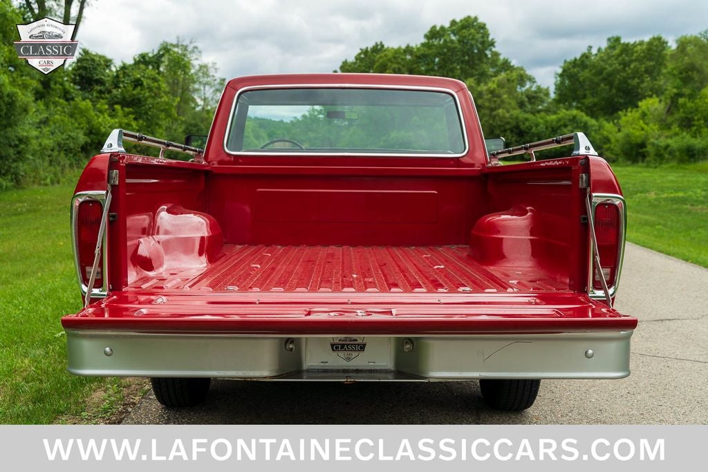 1975 Ford F100 Base