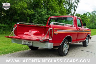 1975 Ford F100 Base