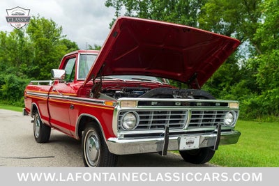 1975 Ford F100 Base