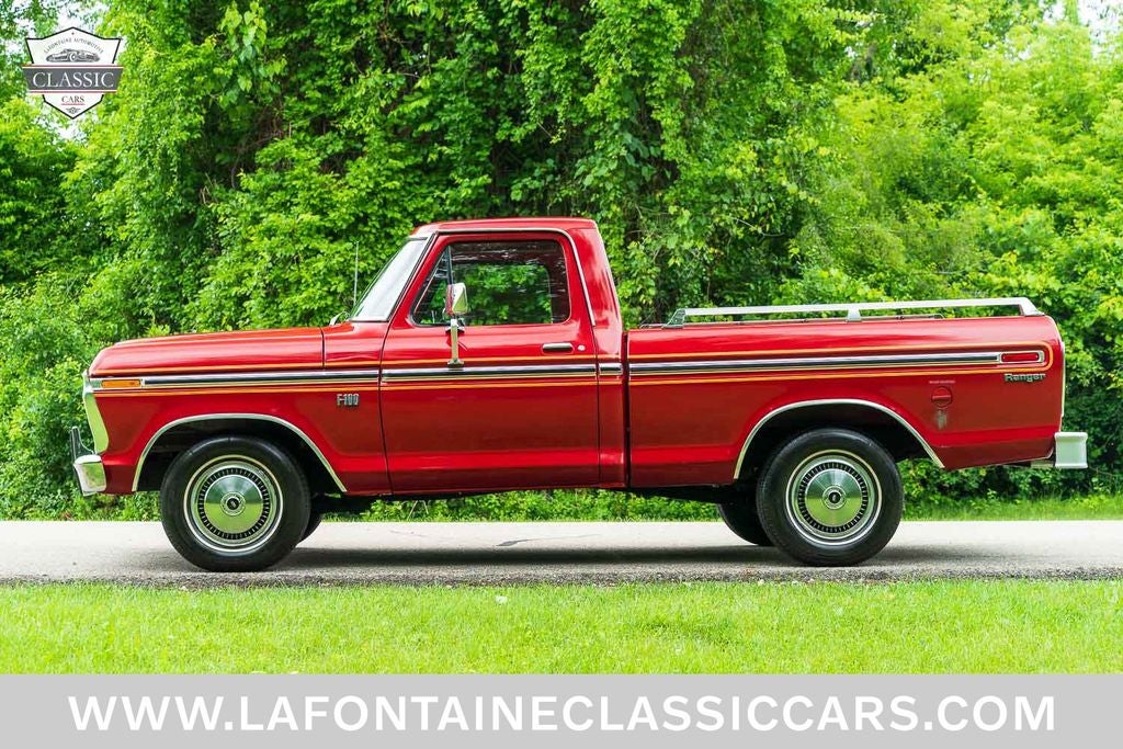 1975 Ford F100 Base