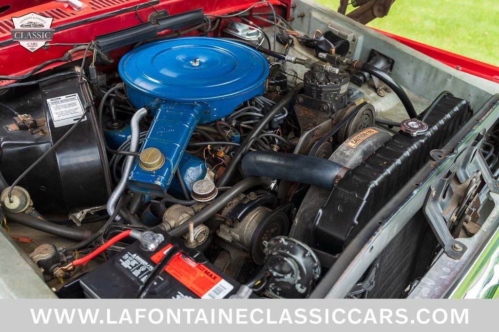 1975 Ford F100 Base