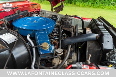 1975 Ford F100 Base