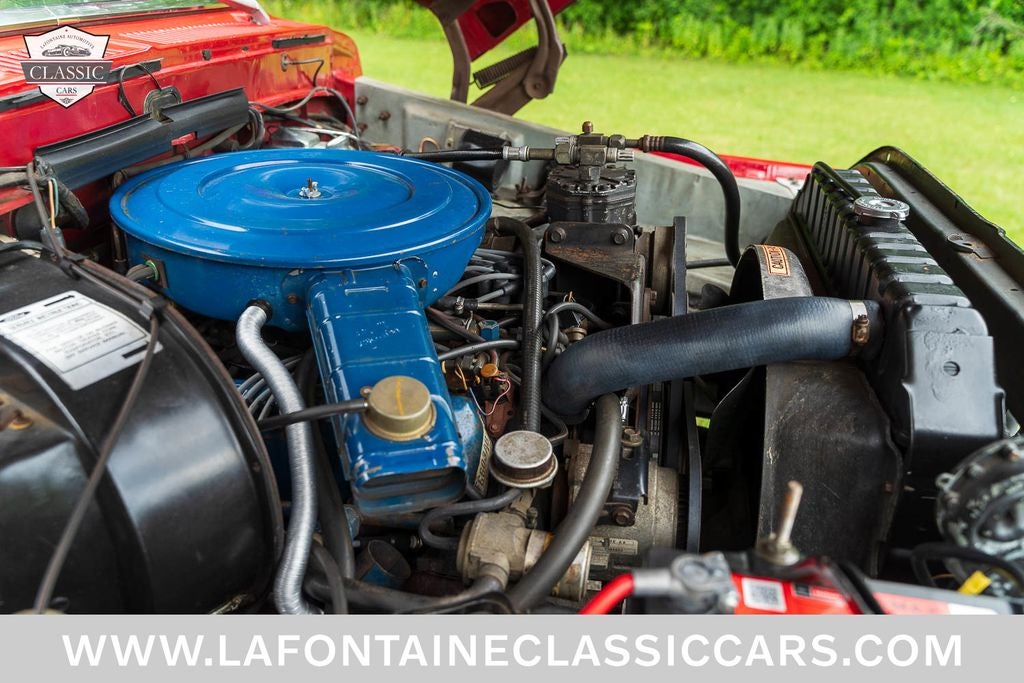 1975 Ford F100 Base