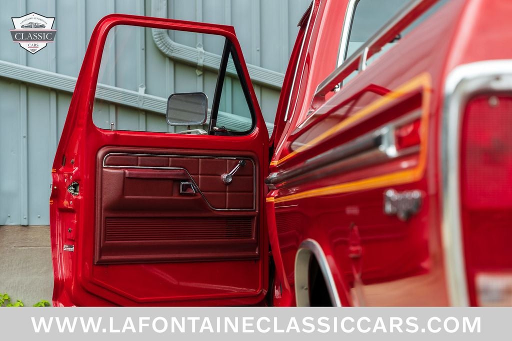 1975 Ford F100 Base