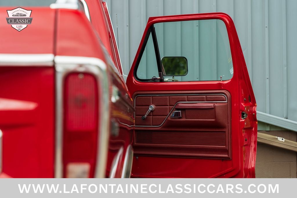 1975 Ford F100 Base
