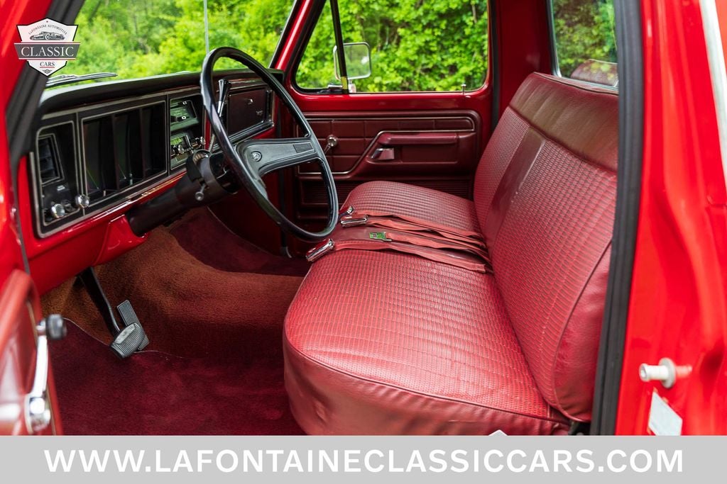 1975 Ford F100 Base