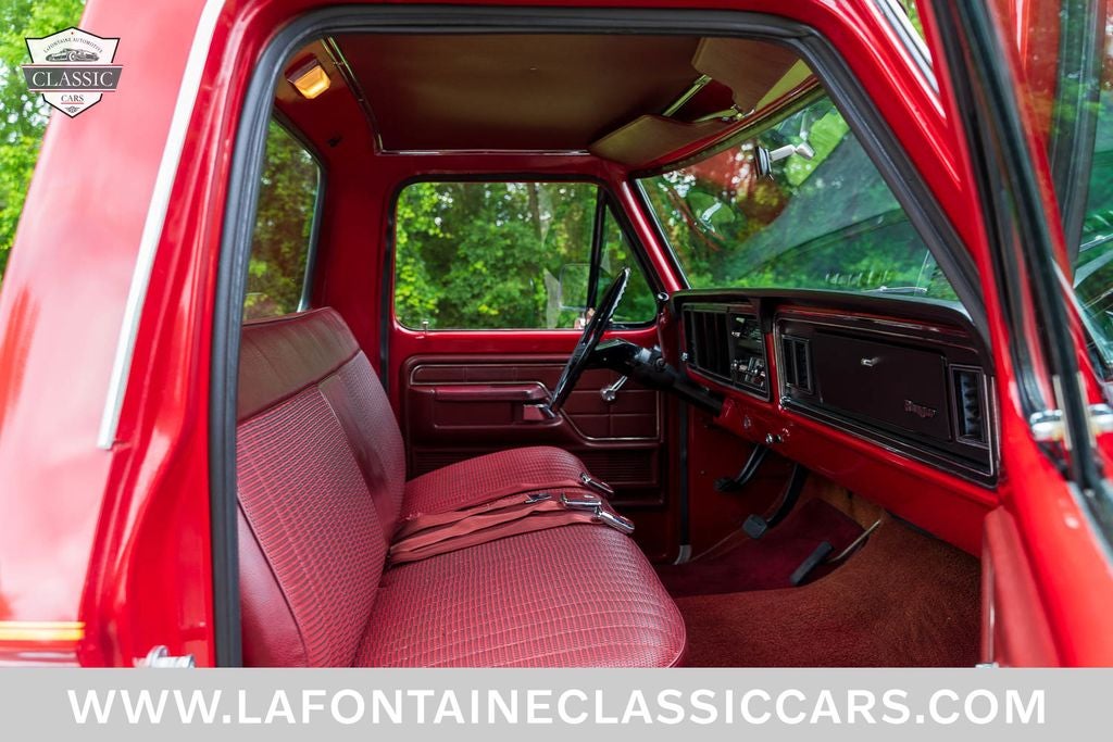 1975 Ford F100 Base