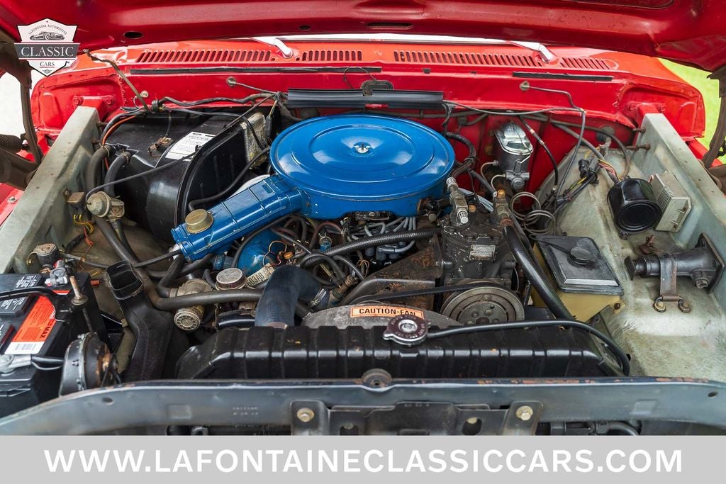 1975 Ford F100 Base