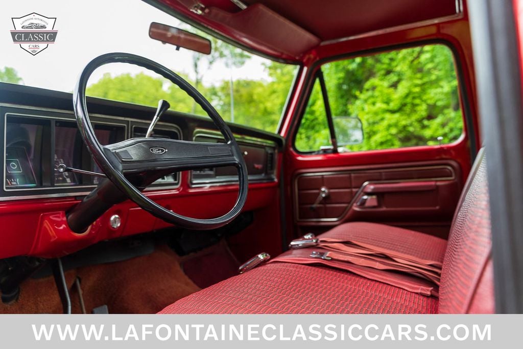 1975 Ford F100 Base