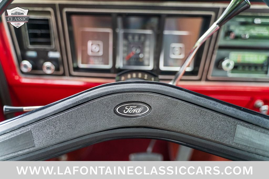 1975 Ford F100 Base