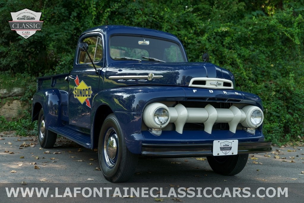 1952 Ford F1 Base
