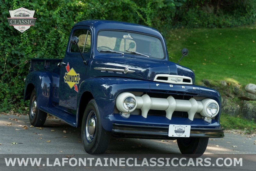 1952 Ford F1 Base