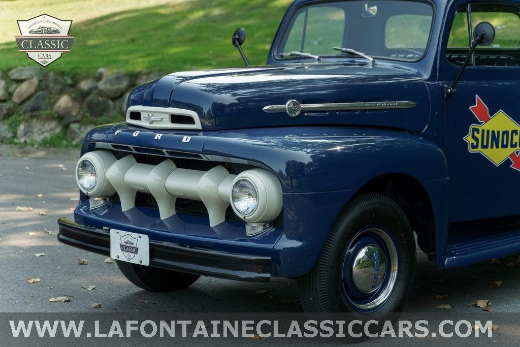 1952 Ford F1 Base