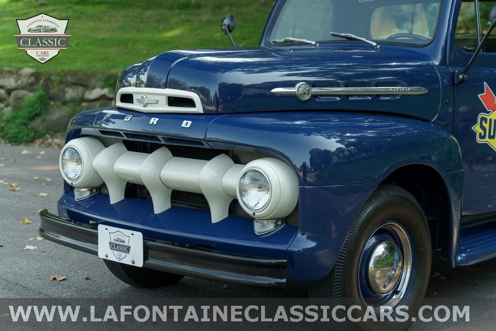 1952 Ford F1 Base