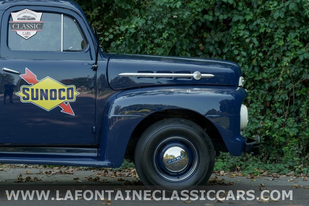 1952 Ford F1 Base