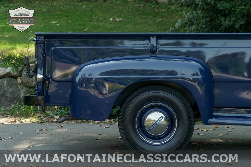 1952 Ford F1 Base