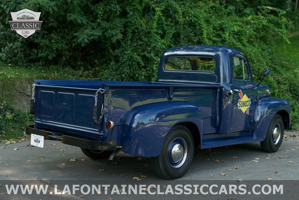 1952 Ford F1 Base
