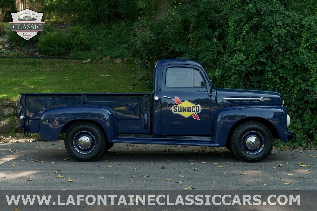 1952 Ford F1 Base