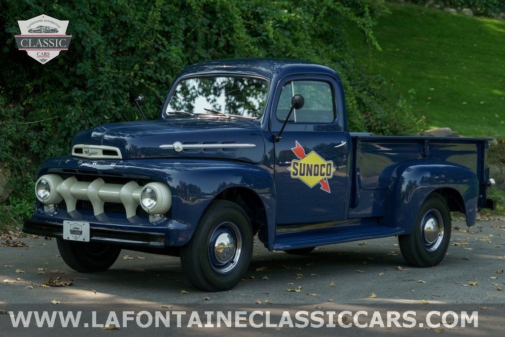 1952 Ford F1 Base
