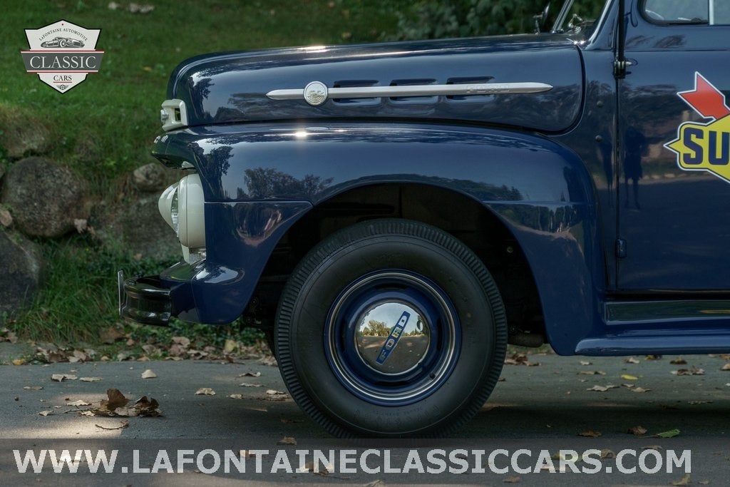 1952 Ford F1 Base