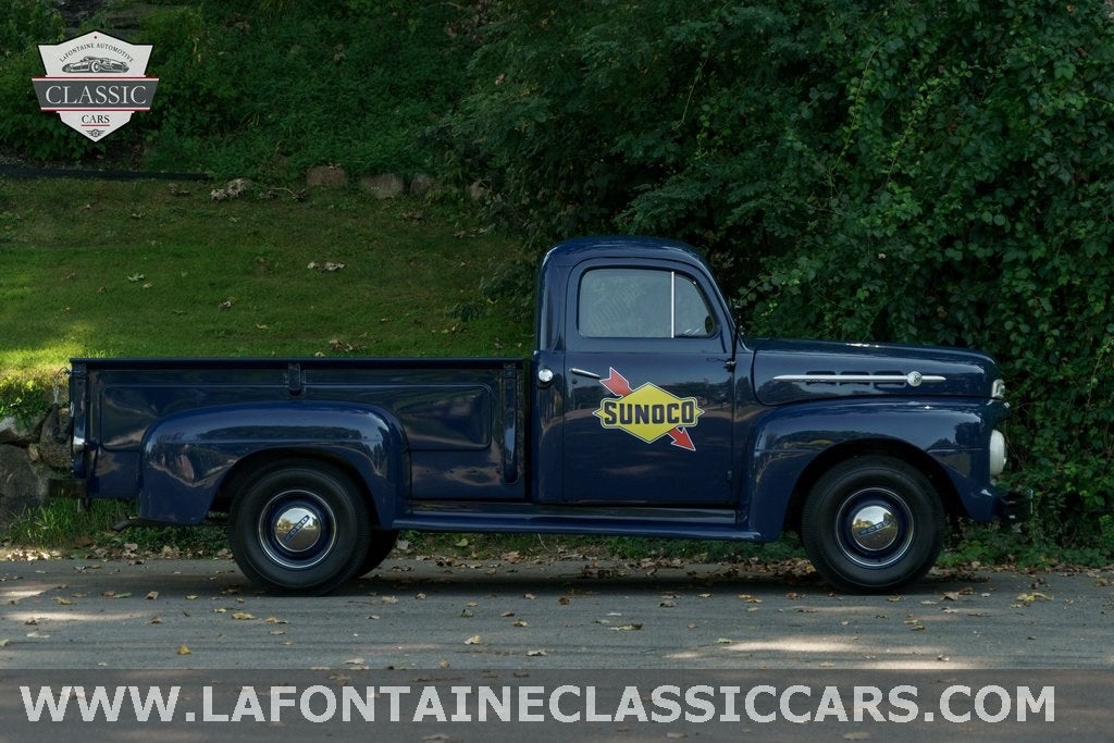 1952 Ford F1 Base