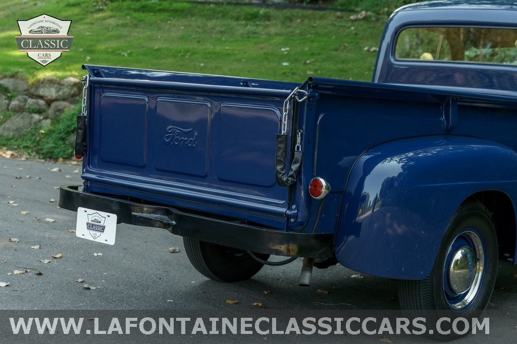 1952 Ford F1 Base