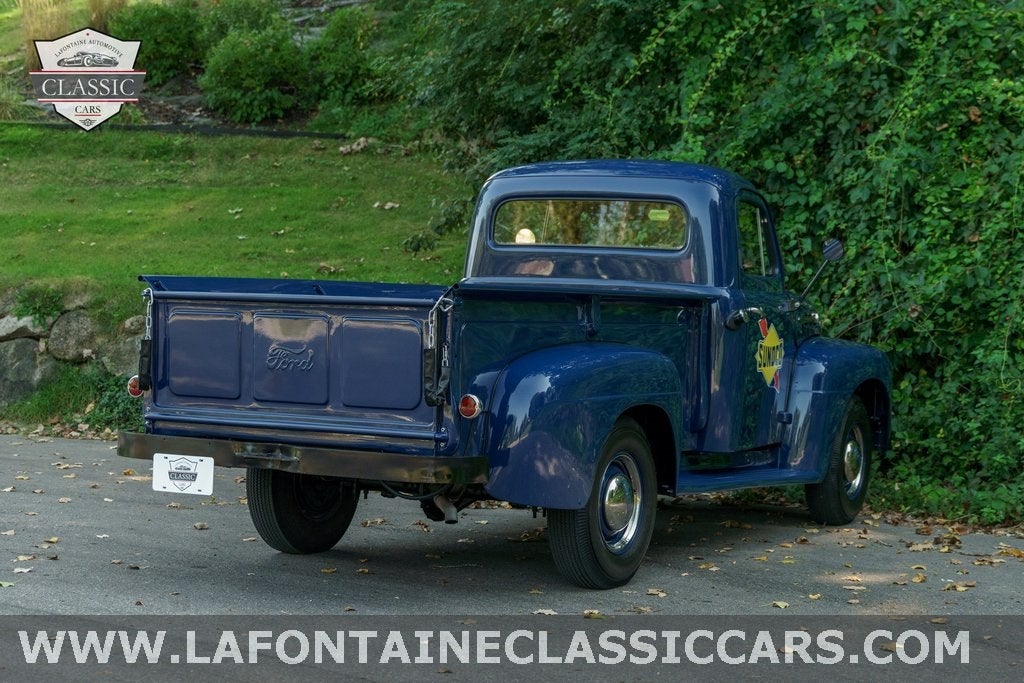 1952 Ford F1 Base