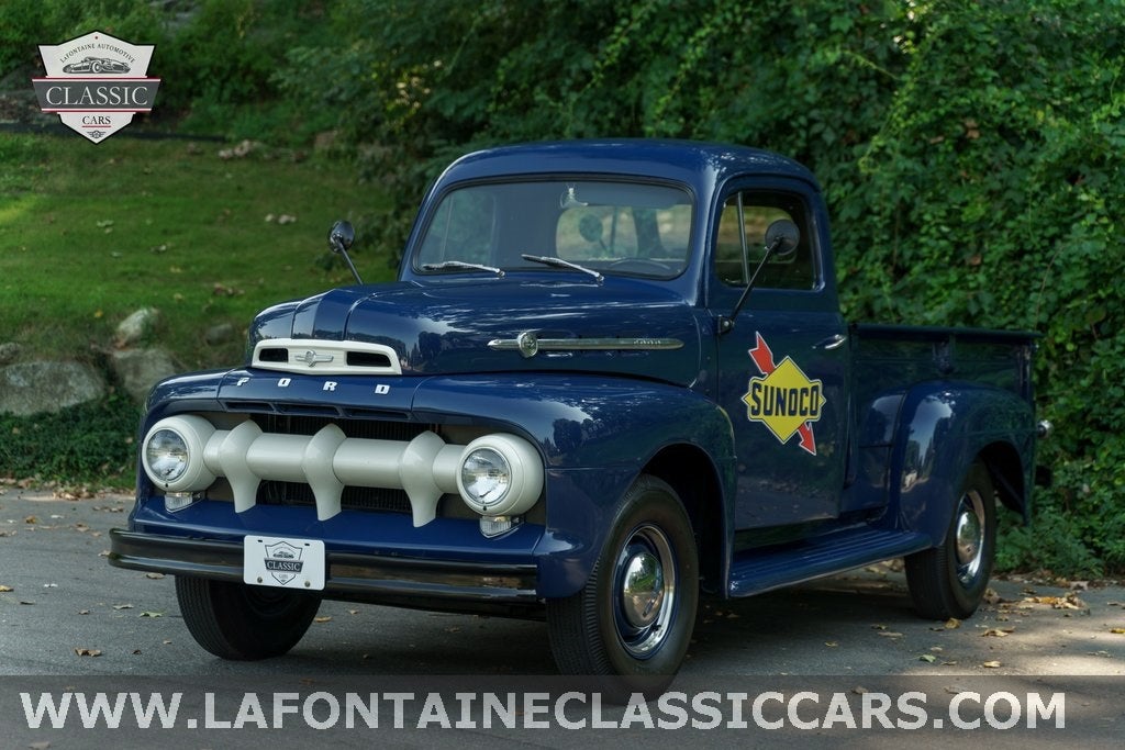 1952 Ford F1 Base