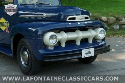 1952 Ford F1 Base