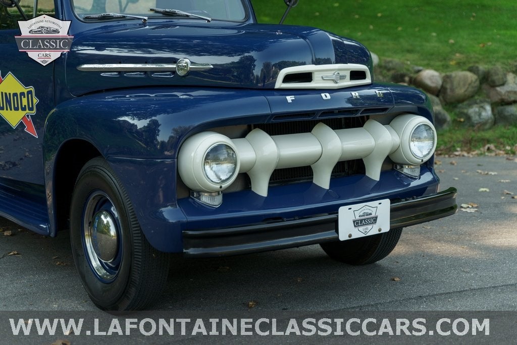 1952 Ford F1 Base