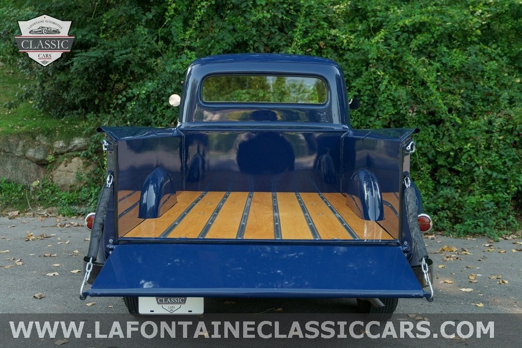 1952 Ford F1 Base