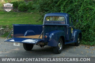 1952 Ford F1 Base