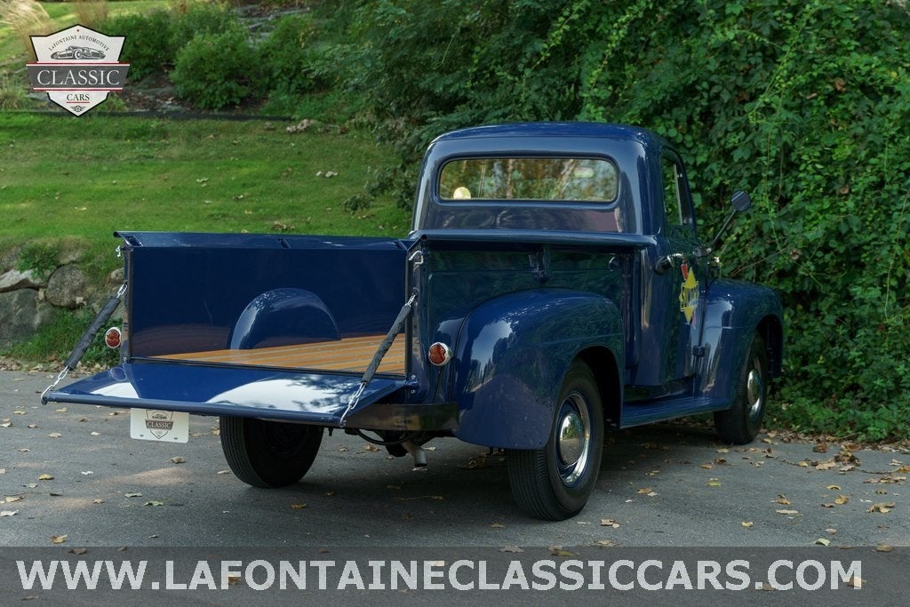 1952 Ford F1 Base
