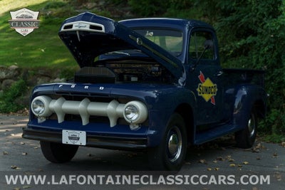 1952 Ford F1 Base