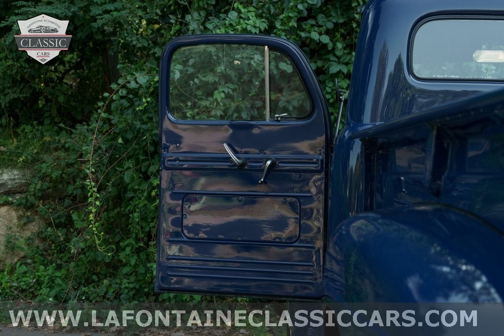 1952 Ford F1 Base