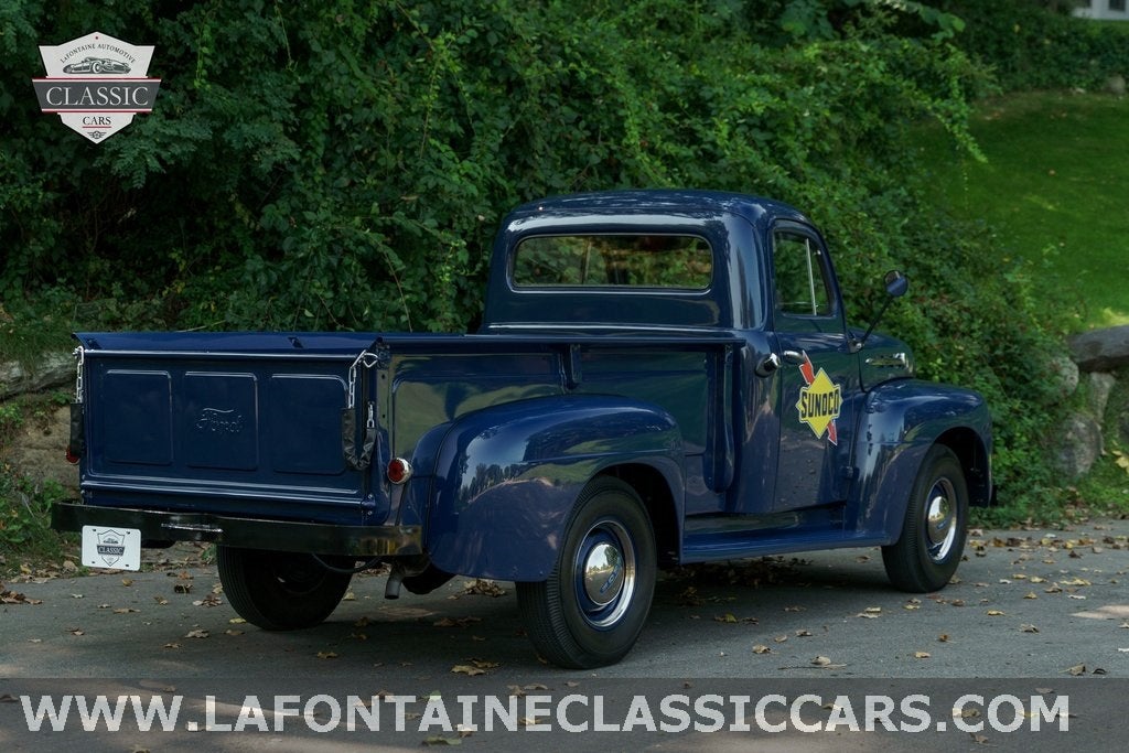 1952 Ford F1 Base