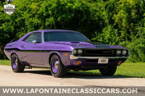 1970 Dodge Challenger Base