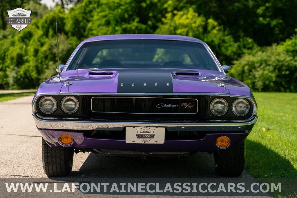 1970 Dodge Challenger Base