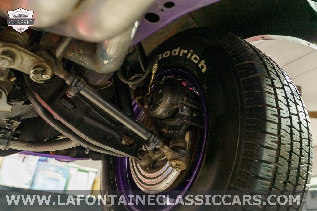 1970 Dodge Challenger Base