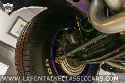 1970 Dodge Challenger Base