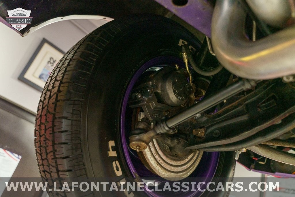 1970 Dodge Challenger Base