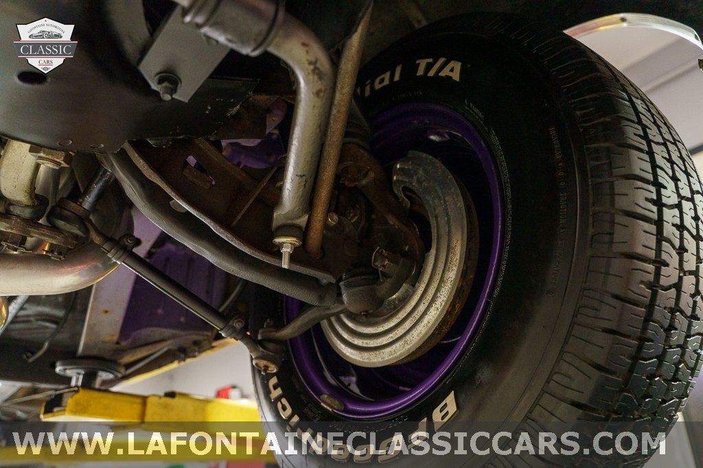 1970 Dodge Challenger Base